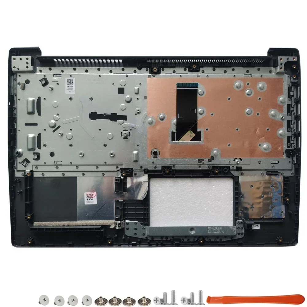 Для Lenovo Ideapad V15 V15-IWL V15-IGL V15-IIL V15-ADA задняя крышка ЖК-дисплея для ноутбука/передняя