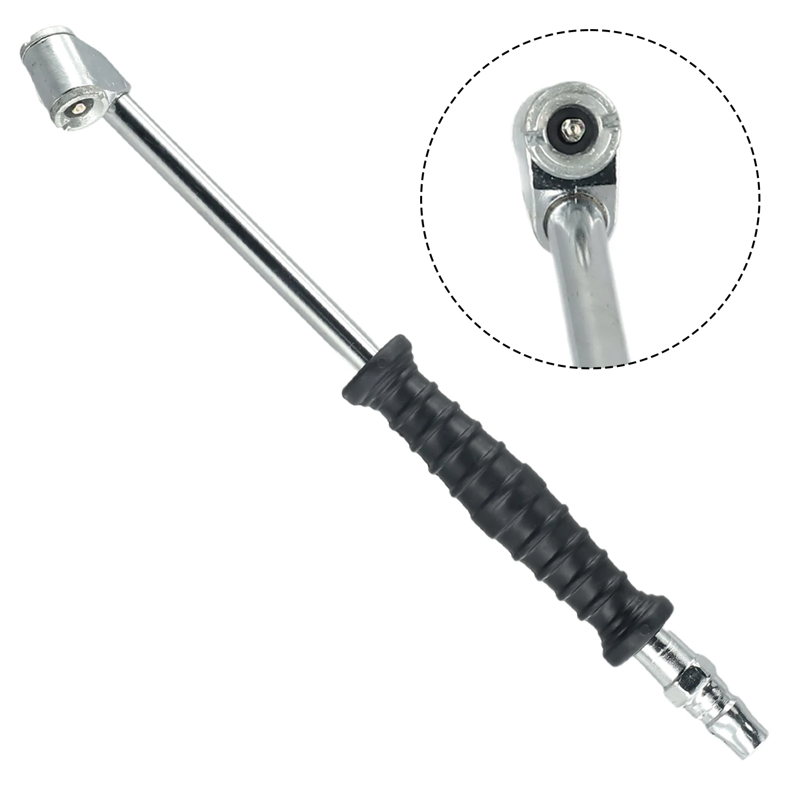 Надувная насадка для воздушного насоса мотоциклов 7 3 мм автоматическая сменная