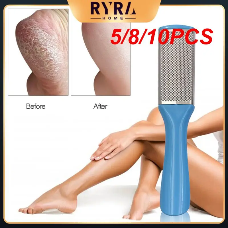 

Foot File Foot Care Scrubber Pedicure Exfoliating Callus Remover For Feet Rasp Corns Callous Skin Cracked Dead Skin Remover