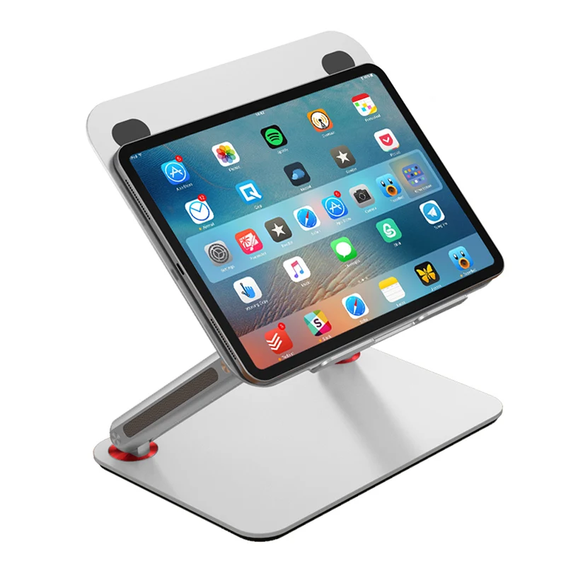 

2021 Amazon Hot Selling Adjustable Height Laptop Table Laptop Stand Lazy Table