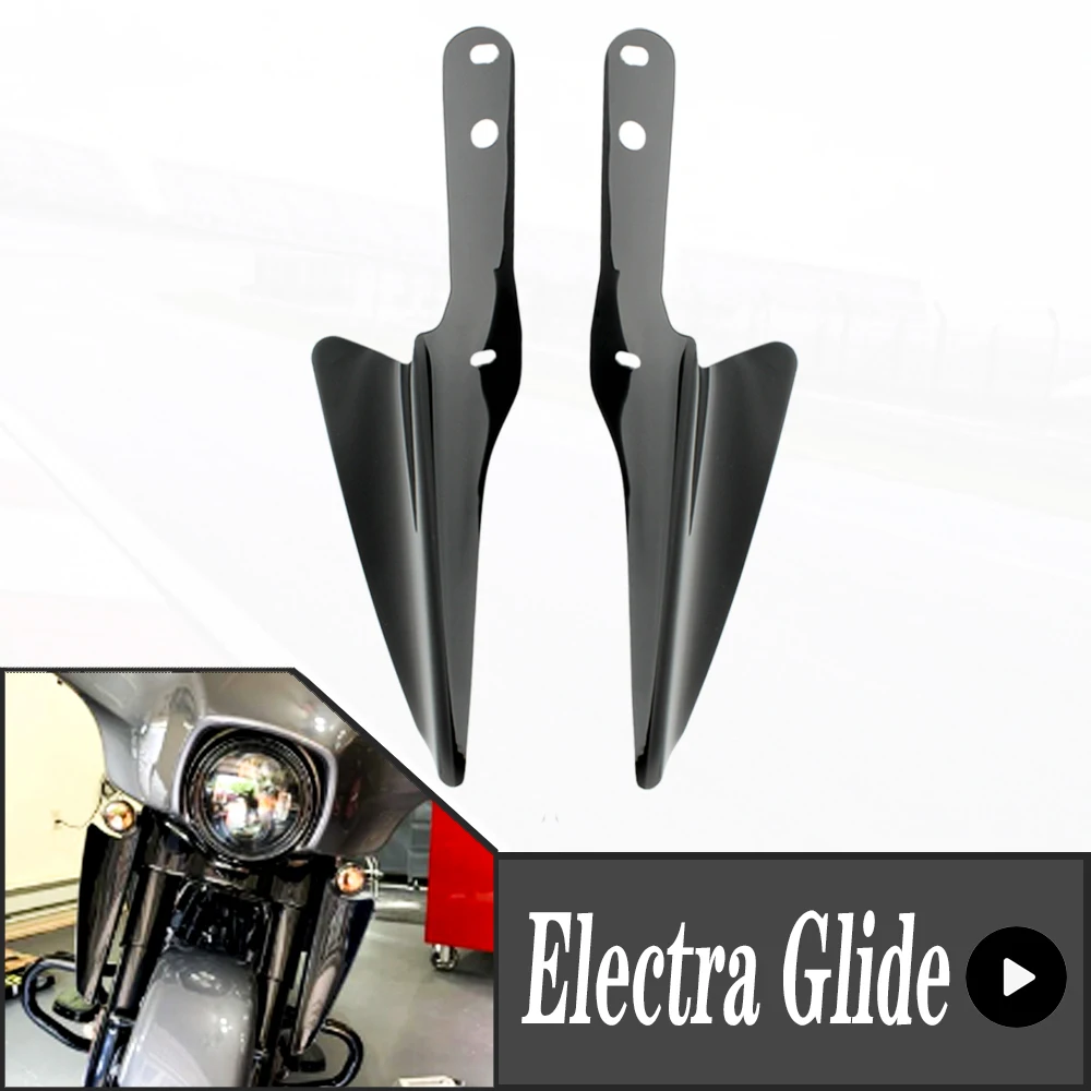 Передняя ветровая перегородка для Harley Electra Glide Stay7 ndard FLHT 06-09 Standard 19-21