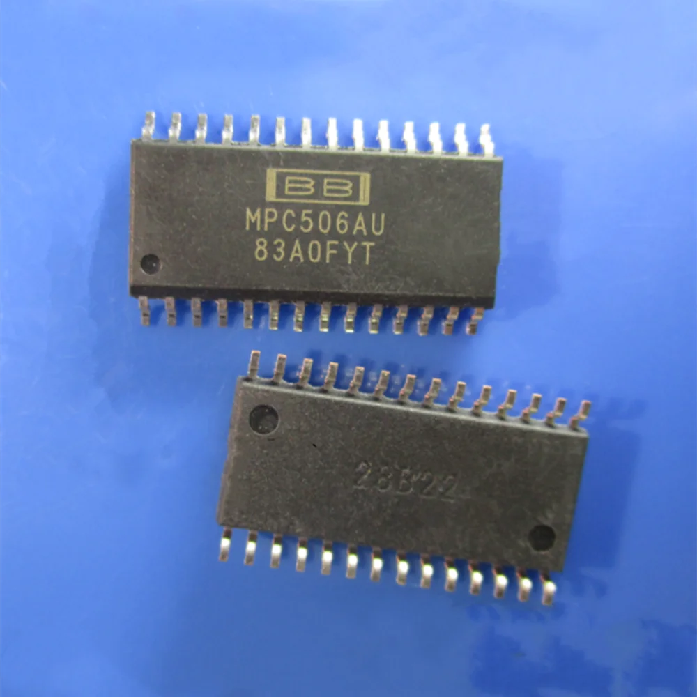 

10 шт. MPC506AU MPC506 SOIC-28