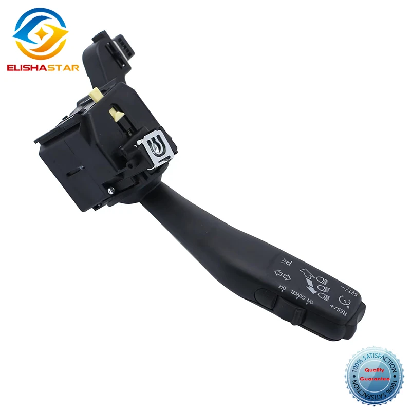 

Переключатель поворотников круиз-контроля для VW Jetta Golf 5 6 MK6 GTI MK5 Tiguan Rabbit 1K0 953 513G 1K0953513G