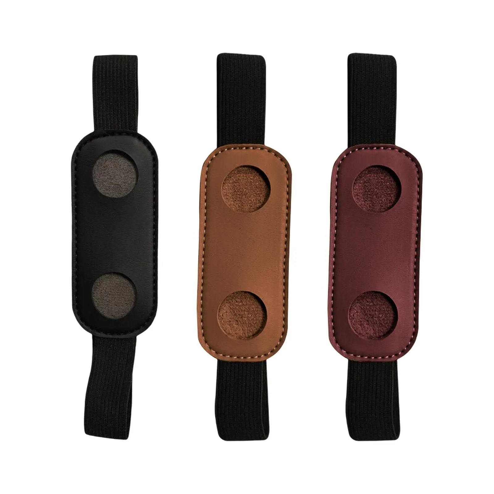 

Handmade Elastic Band Pen Holder Pen Protector Pen Protective Sleeve Cover Pen Case Holder for Children