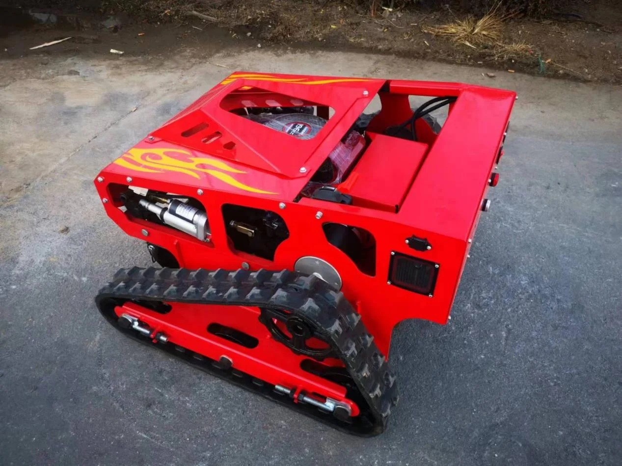 Удобная Интеллектуальная Газонокосилка электрический стартер кусторез запуск