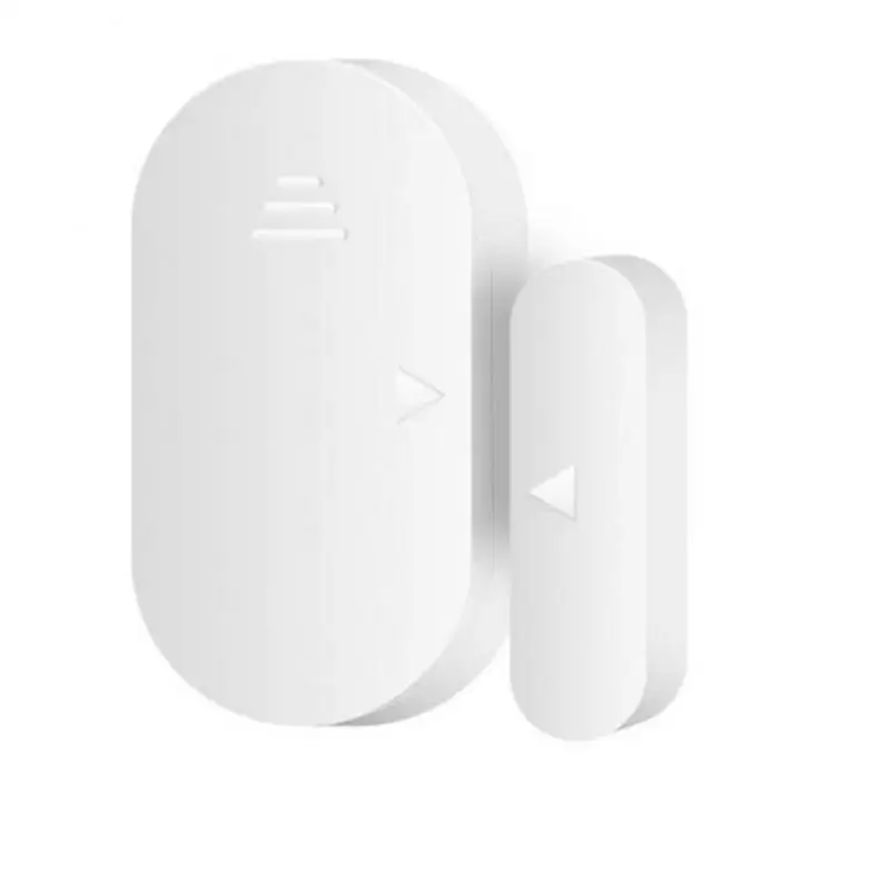 

Tuya Zigbee 3.0 Door Window Sensor Open Detectors Entry Smart Security Alarms System Compatible Work With Alexa Google Home