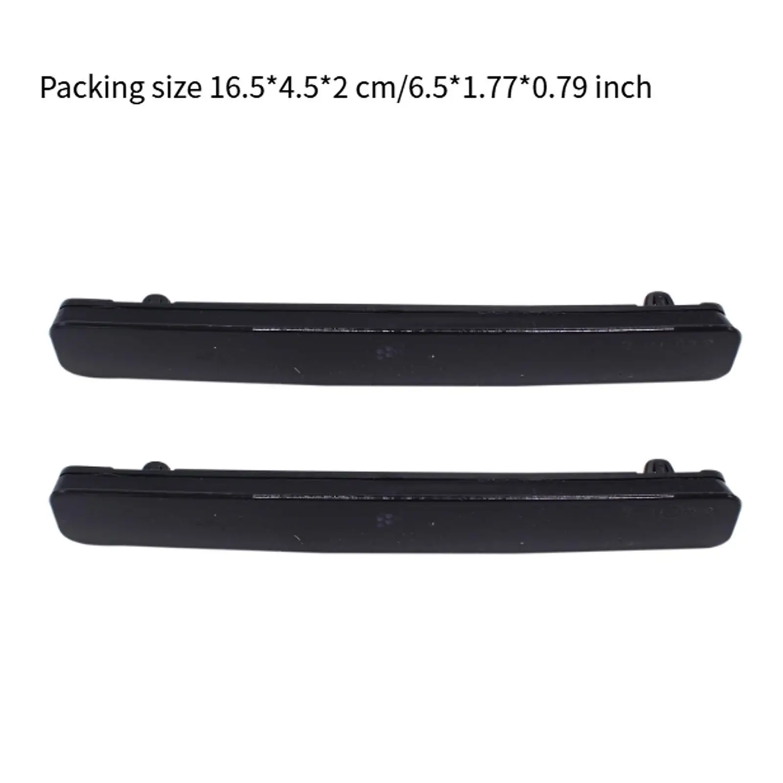 2 шт. Чехлы для отражателей заднего бампера 7E0945106 VW Transporter T5