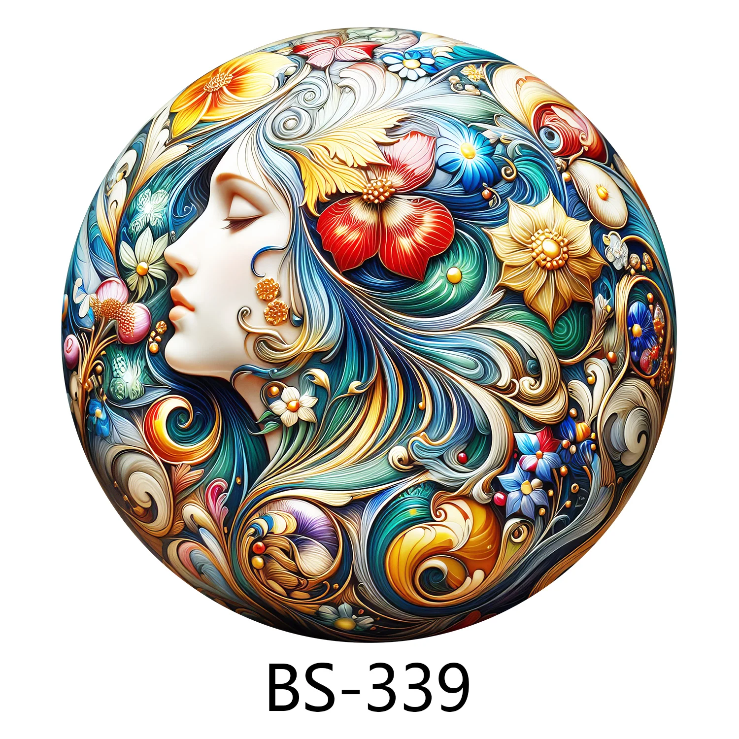 

Настенные наклейки Sensual Bee "Ловец солнца" из ПВХ