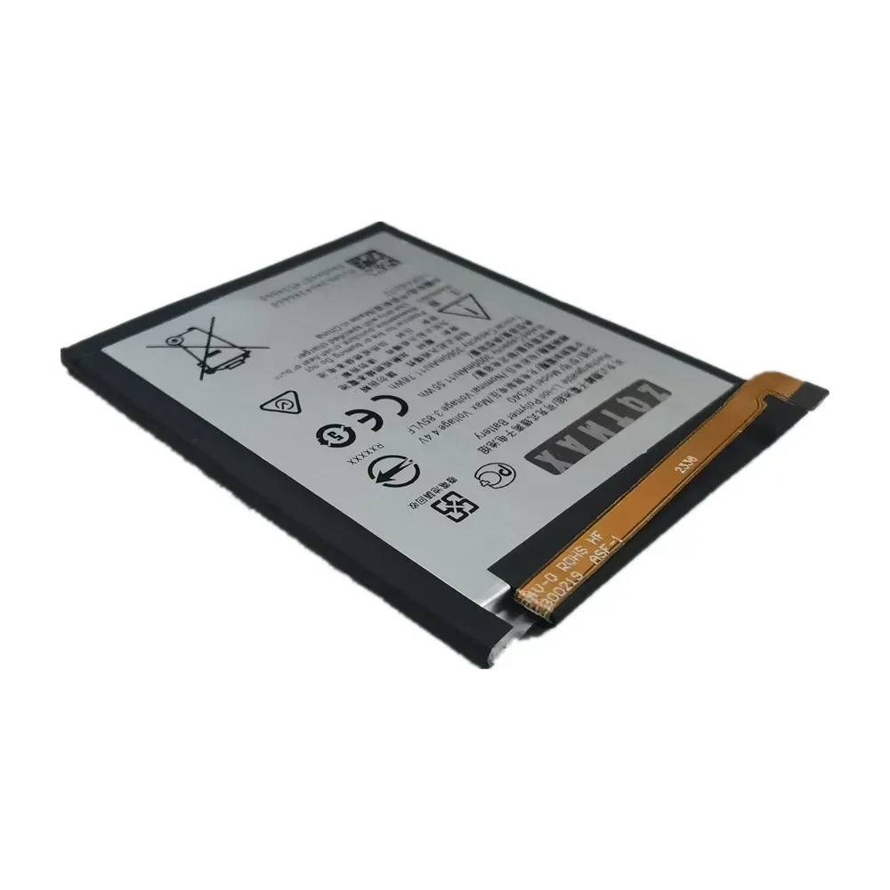 Аккумулятор для телефона 3060 мАч HE340 HE342 Nokia X6 2018 6 1 Plus/7/7 TA-1041 TA-1100 TA-1095 TA-1096 TA-1097 TA-1085 TA-