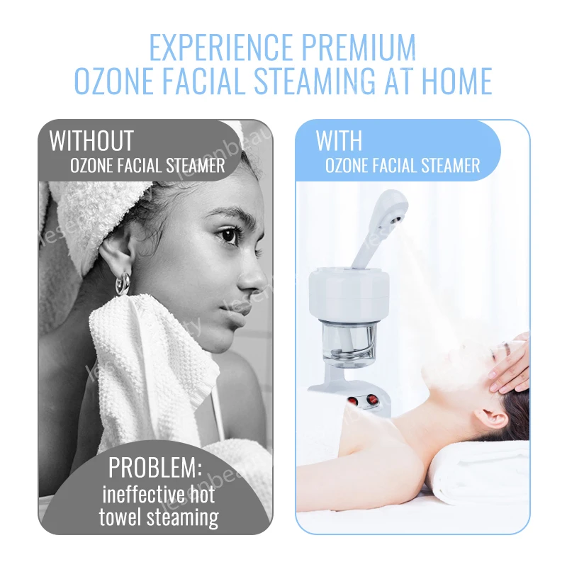 НОВЫЙ распылитель Lonic усовершенствованный отпариватель для лица озоновый