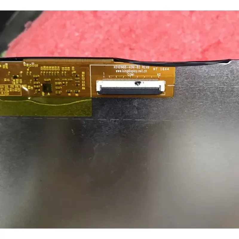 Для ЖК-дисплея KD101N66-40NI-B2 REVB KD101N66-40NI-B2-REVB: сменная панель экрана, компонент монитора (art.: 3920dc6241caa) - 3920dc6241caa