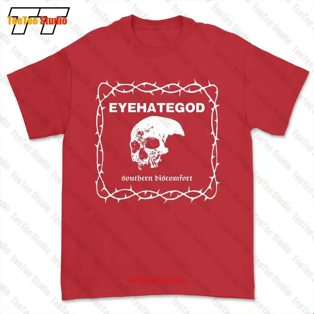 Фото Футболка Eyehategod Sludge Doom YOQS №4