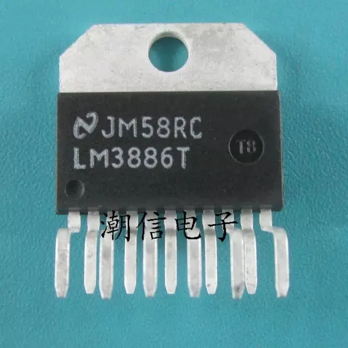 

10 шт./LM3886T 3886