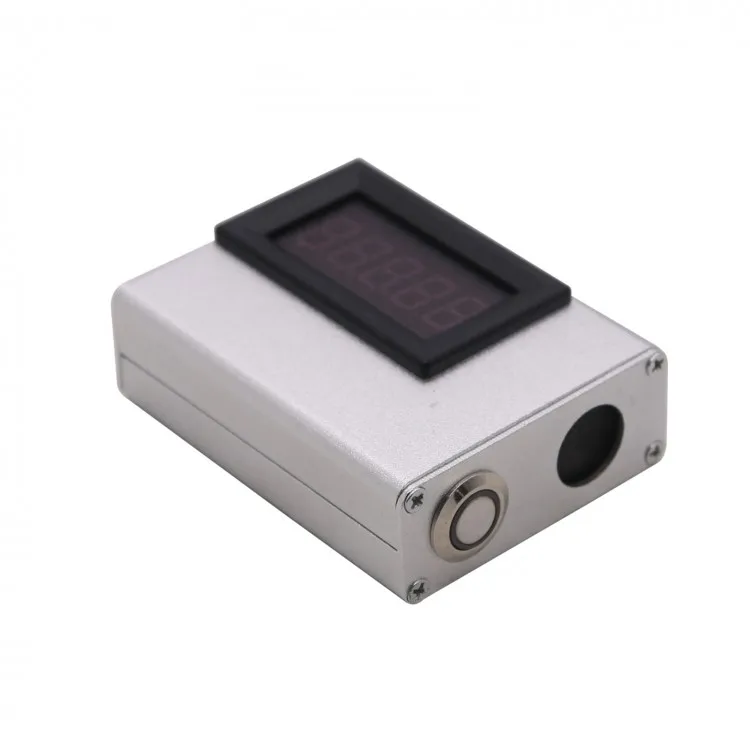 

Pocket Size Measuring Wavelength 390nm-1024nm Mini Laser Power Meter