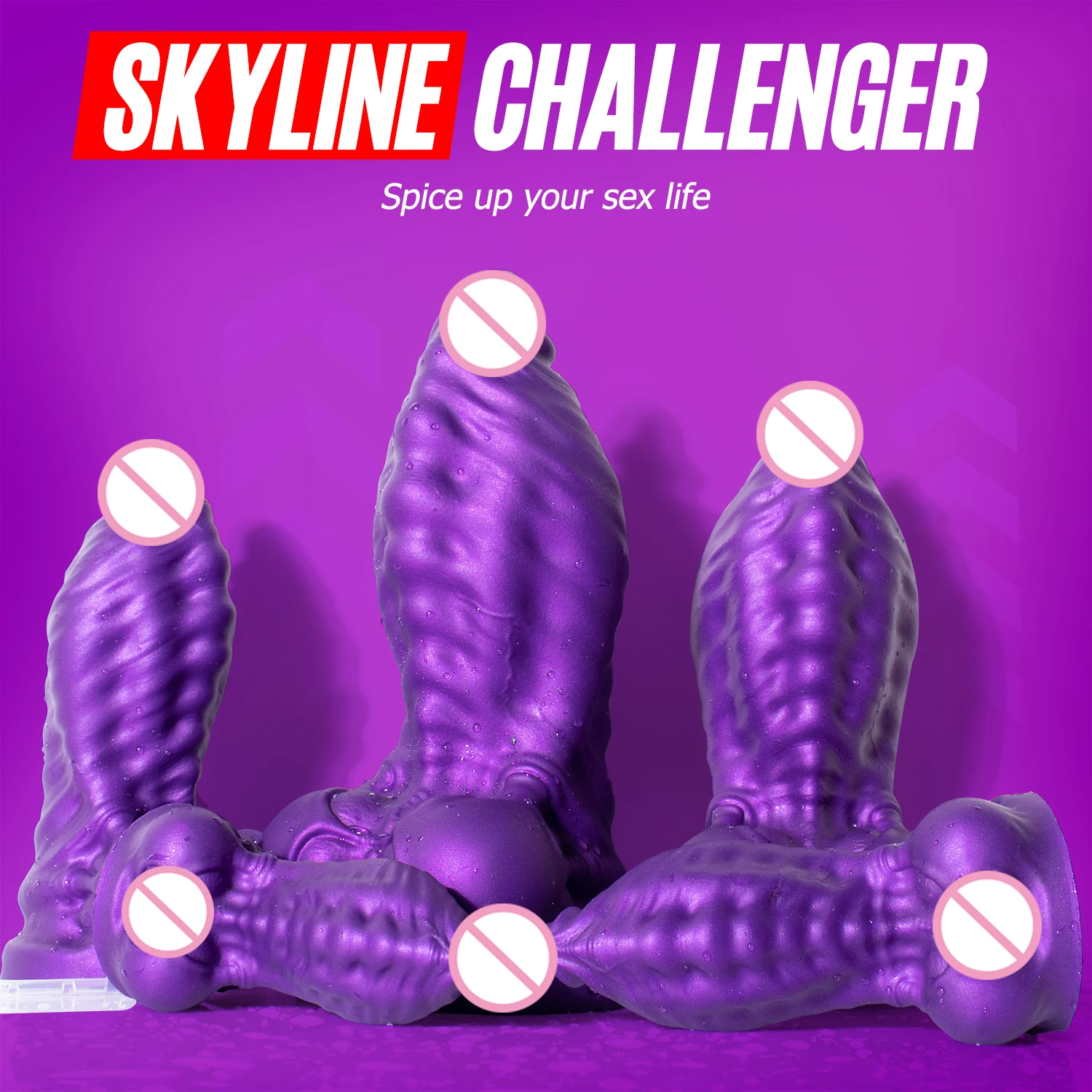 Огромный фаллоимитатор анальные секс-игрушки сексуальные фаллоимитаторы