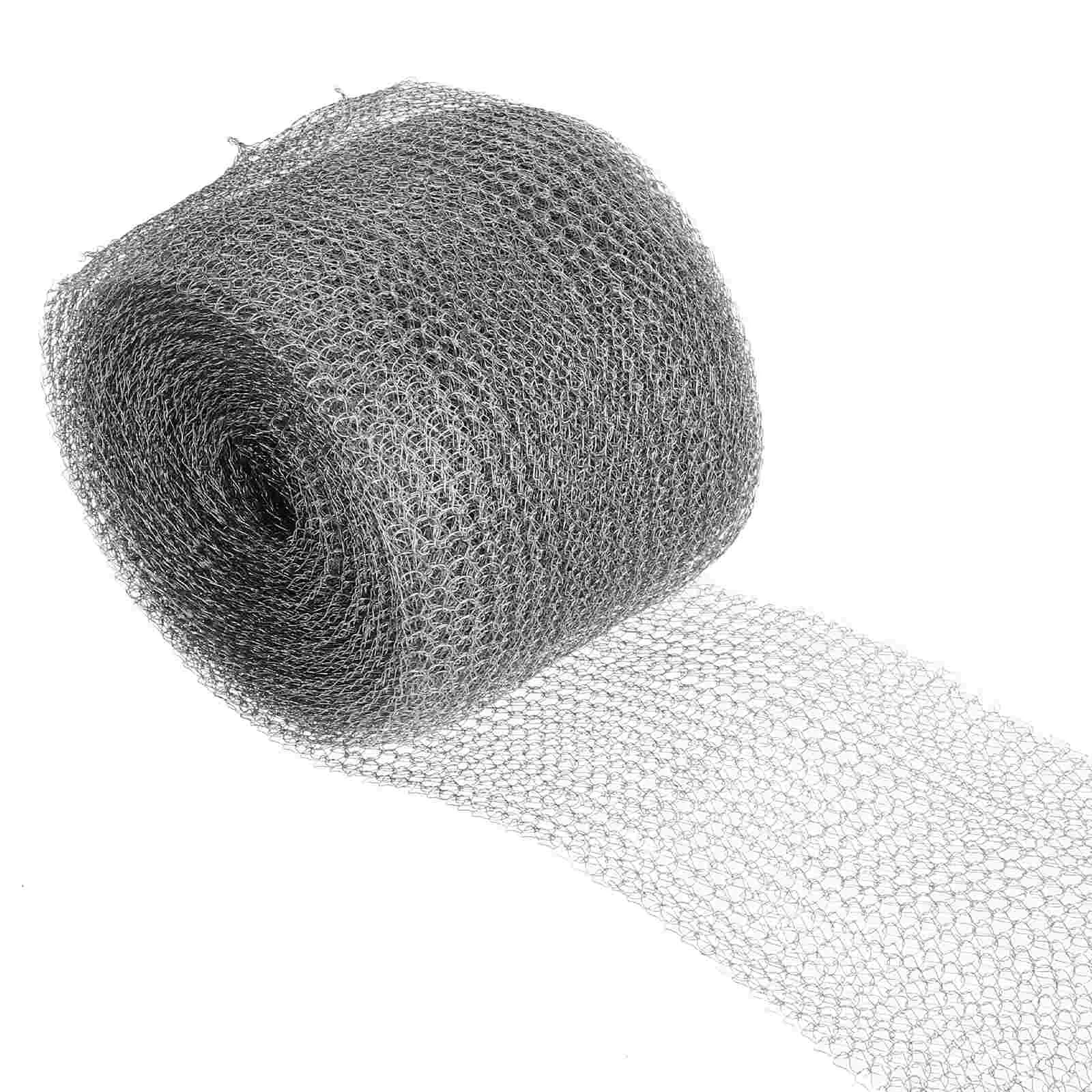

Filter Air Mesh Catcher Lint Car Stainless Steel Laundry Cleaner Washer Engine Strainer Liquid Drain Hair Screen Replacement