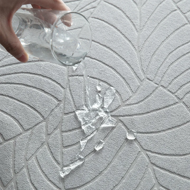 Жаккардовый водонепроницаемый чехол на стул для электрического массажа