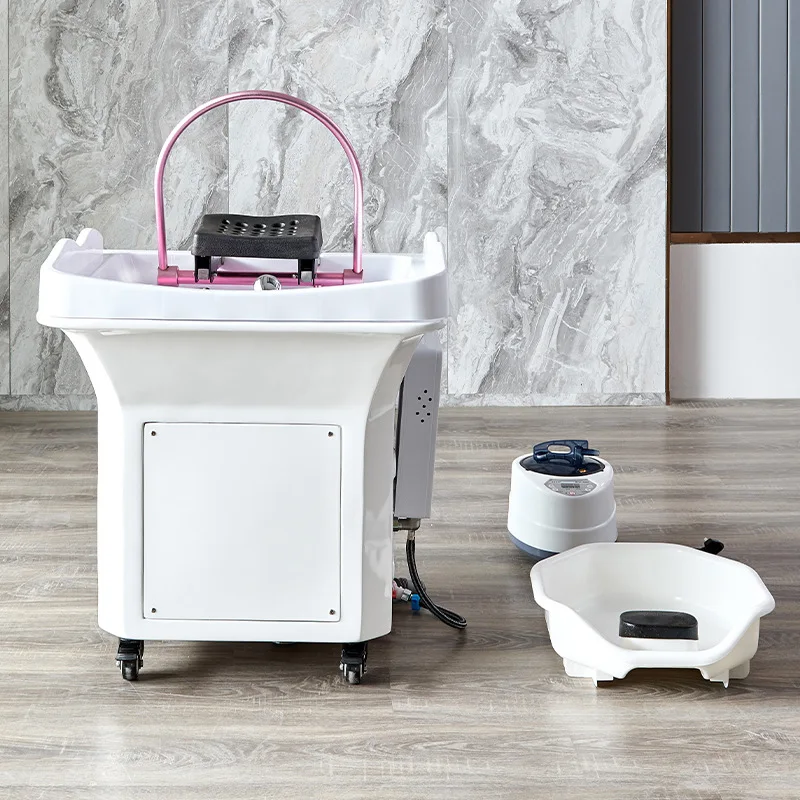 Мобильный водный цикл xitou салон красоты уход за волосами clubl Li постоянная