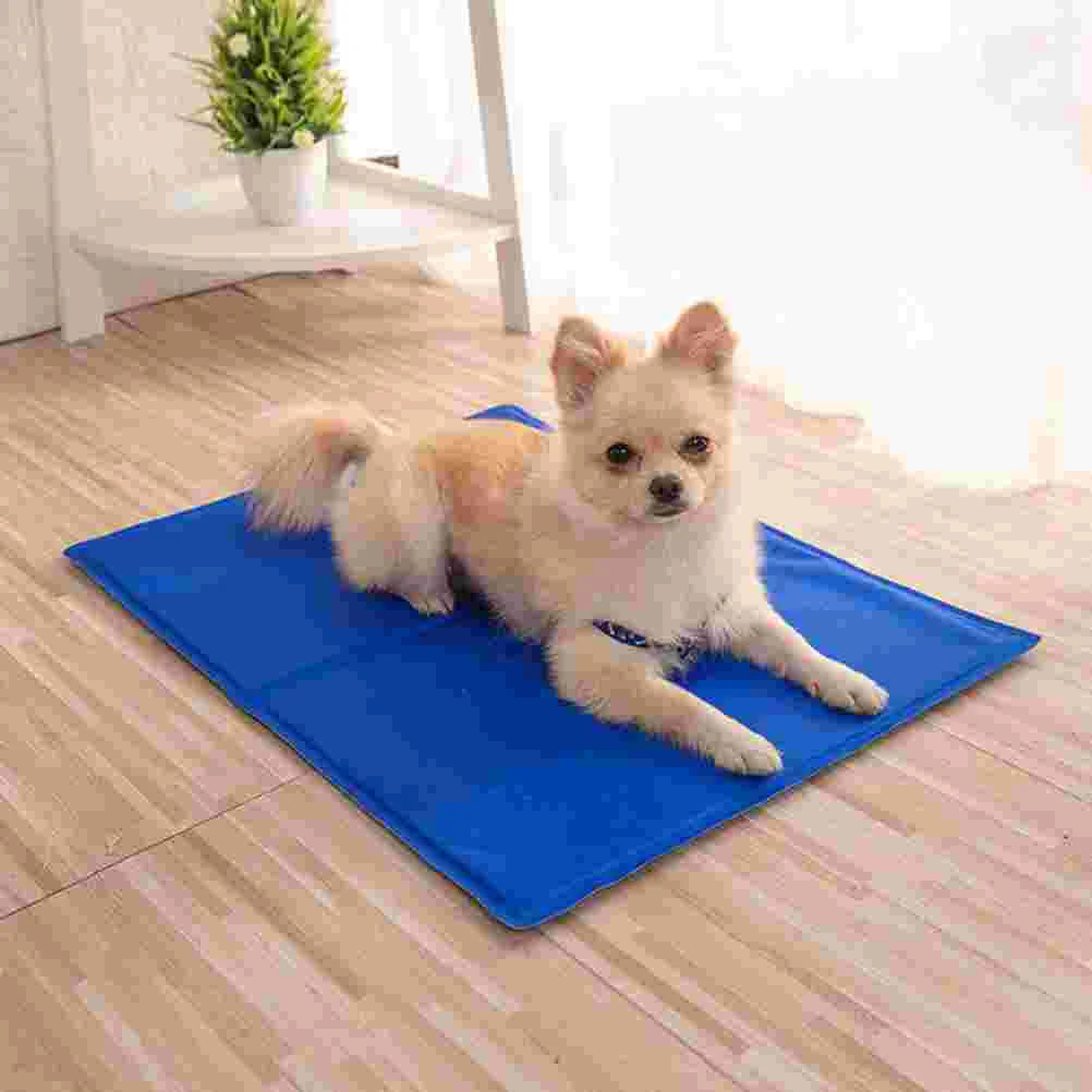 

Summer Pad Kitten Kennel Indoor Pet Mat Pet Cooling Mat Puppy The Cat Cushion Sponge For Dogs