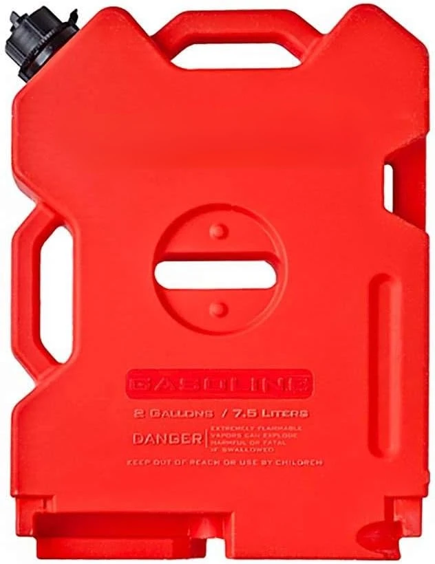 

Gasoline Pack - 2 Gallon Capacity