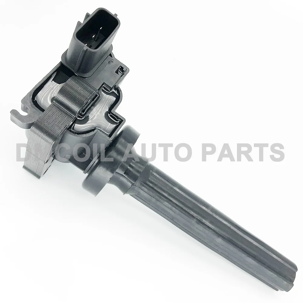 Фото 2 КАТУШКИ ЗАЖИГАНИЯ ДЛЯ MITSUBISHI CARISMA COLT ECLIPSE GALANT LANCER SPACE 4G63 4G64 4G92 4G93 1988-2011 CW747273 MD362907 №2