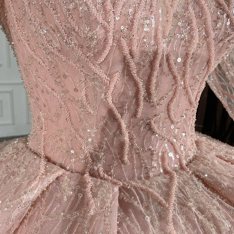 Рисунок 6 - Элегантное романтичное розовое