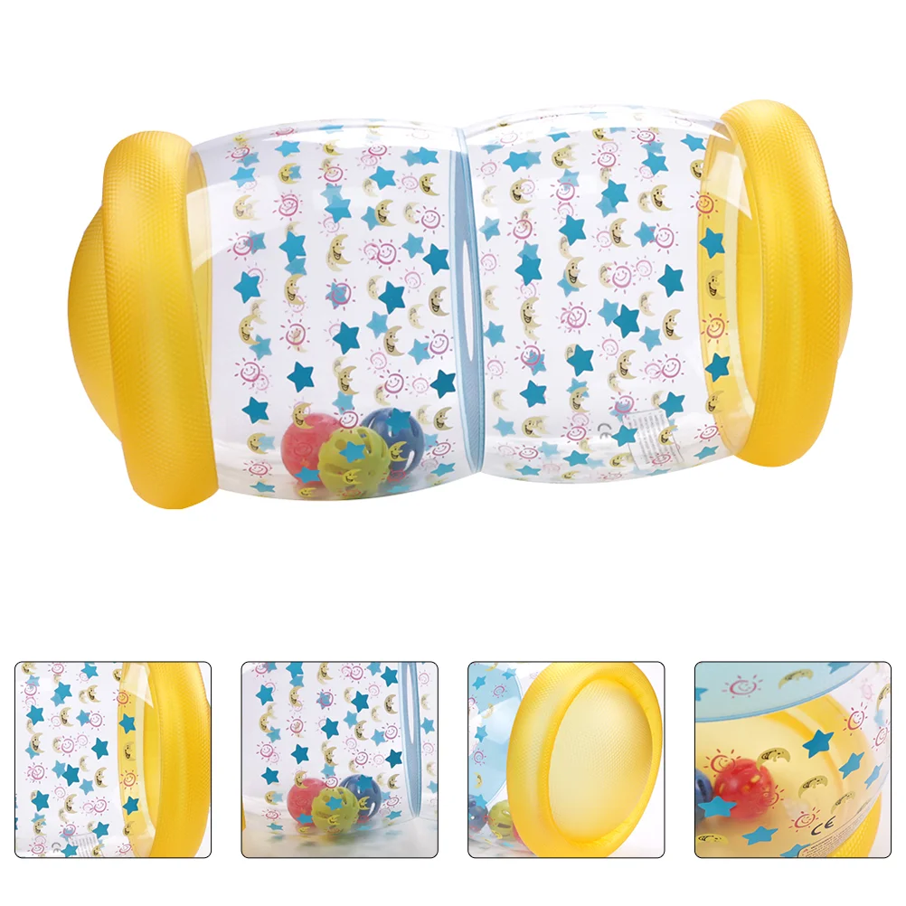 

Inflatable Crawling Roller Baby Crawling Practice Training Equipment