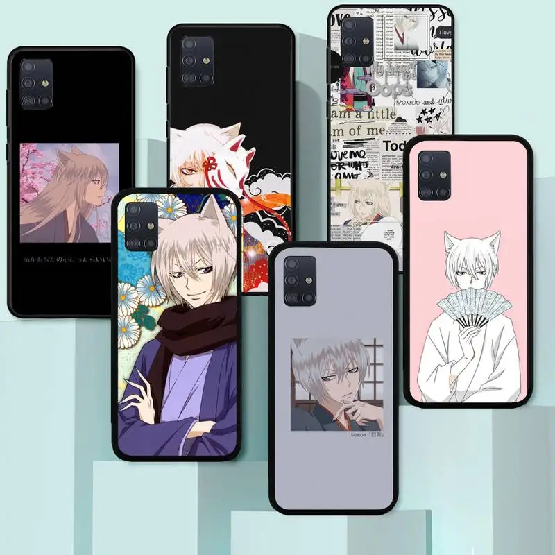 

Anime Kamisama Hajimemashita Tomoe Phone Case TPU For Samsung S6 S7 S8 S9 S10 plus S20 S21 S30Ultrs Fundas Cover