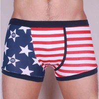 mens underwear underpants briefs breathable slim cotton fit soft flag blend