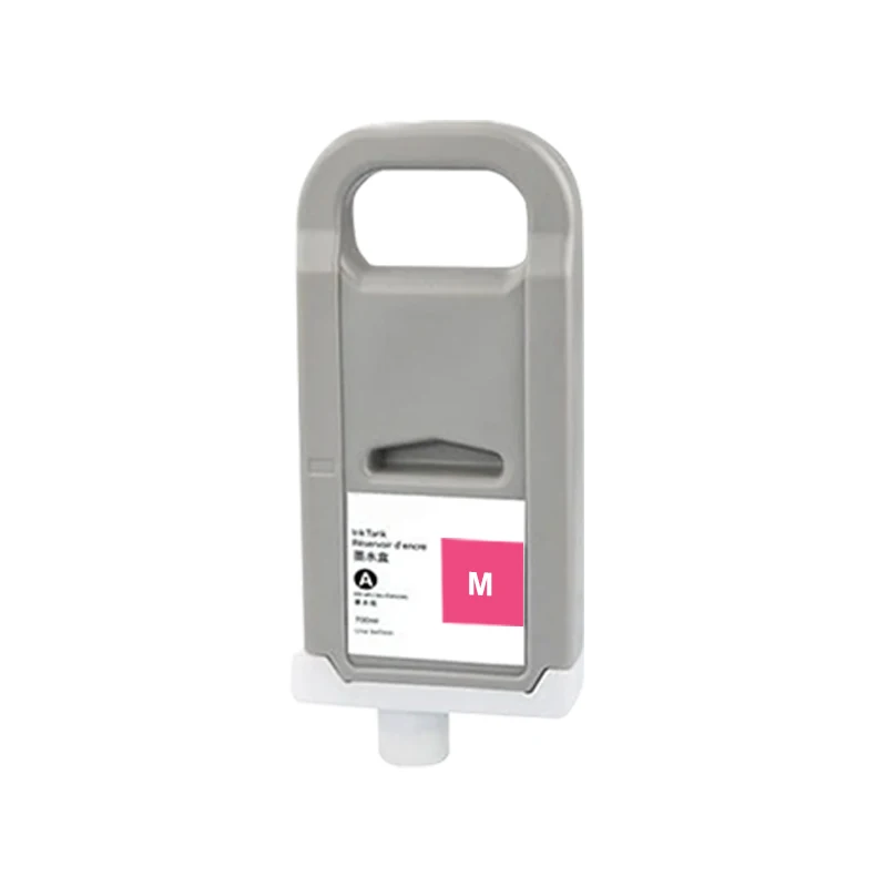 Чернильный картридж PFI2700 PFI-2700 совместимый с пигментными чернилами Canon imagePROGRAF GP-4000