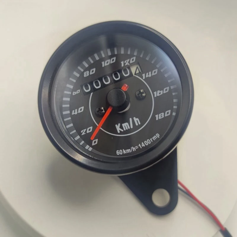 Новый мотоциклетный приборной панели в стиле ретро Модернизированный Маленький