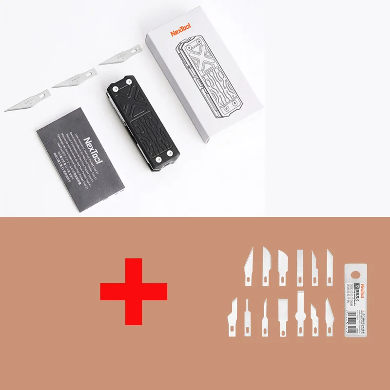 

NexTool E1 10 в 1 мультитул