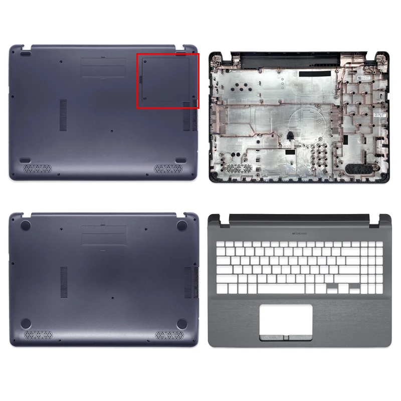 

Подставка для рук для ноутбука ASUS Y5000 Y5000U Y5000UB