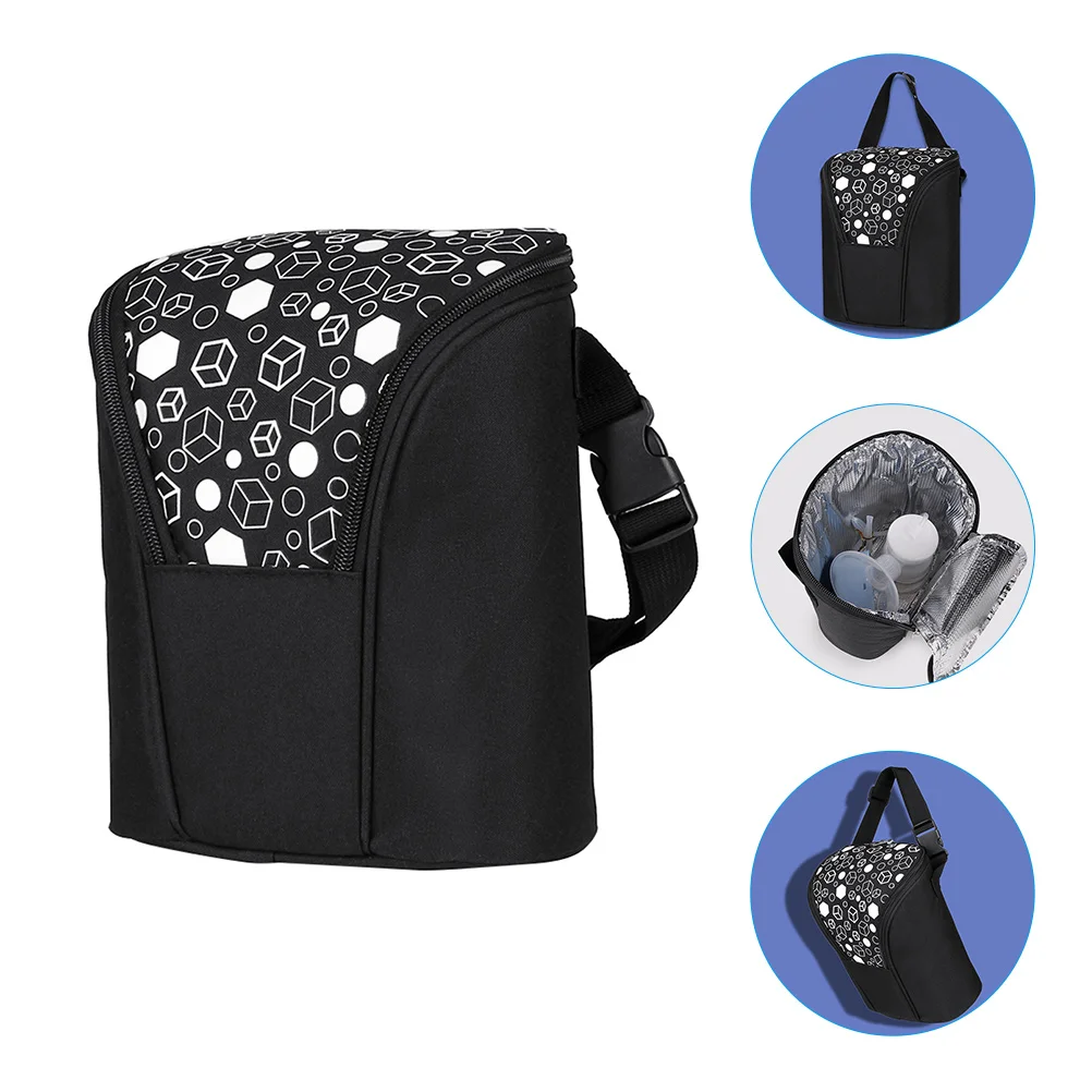 

Travel Baby Insulated Bottle Bag Babys Baby Bottle Insulation Bag Insulated Breastmilk Cooler Holder Storage Portable Bags