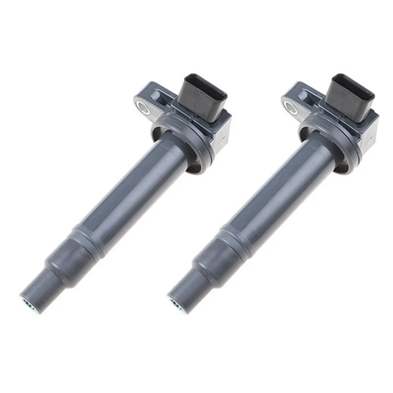 

2 шт. Катушка зажигания для Toyota Lexus 2009-2010 90919-02230 90080-19027