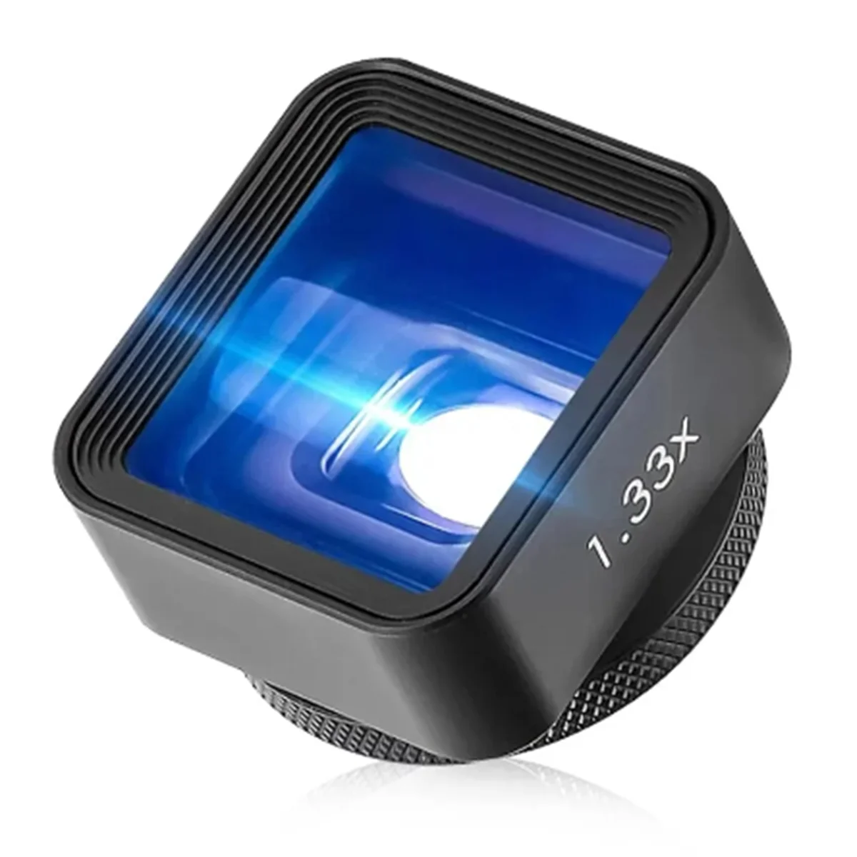 1 33-кратный анаморфокусный объектив для киносъемки камеры телефона