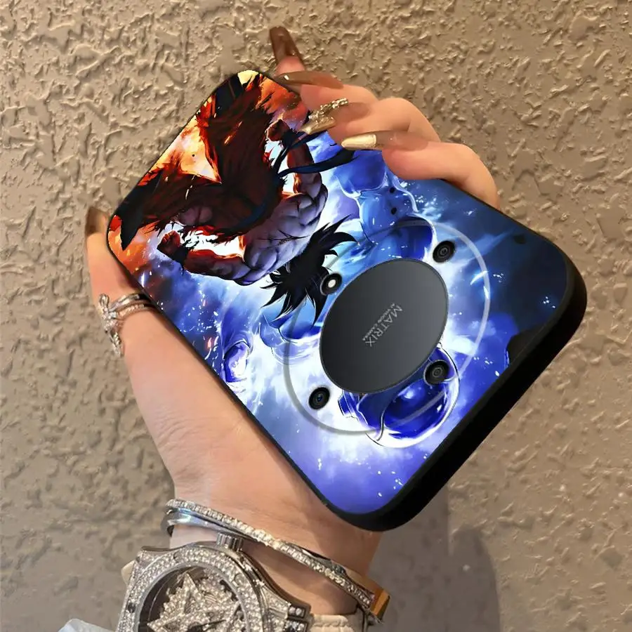 Чехол для Honor Magic5Lite 8X X8 X5b 70 X7 90 X6 X9a 200 400 Lite, чехол для телефона D-Ragons Balls Goku Warrior (art.: 3920dabde2cea) - 3920dabde2cea