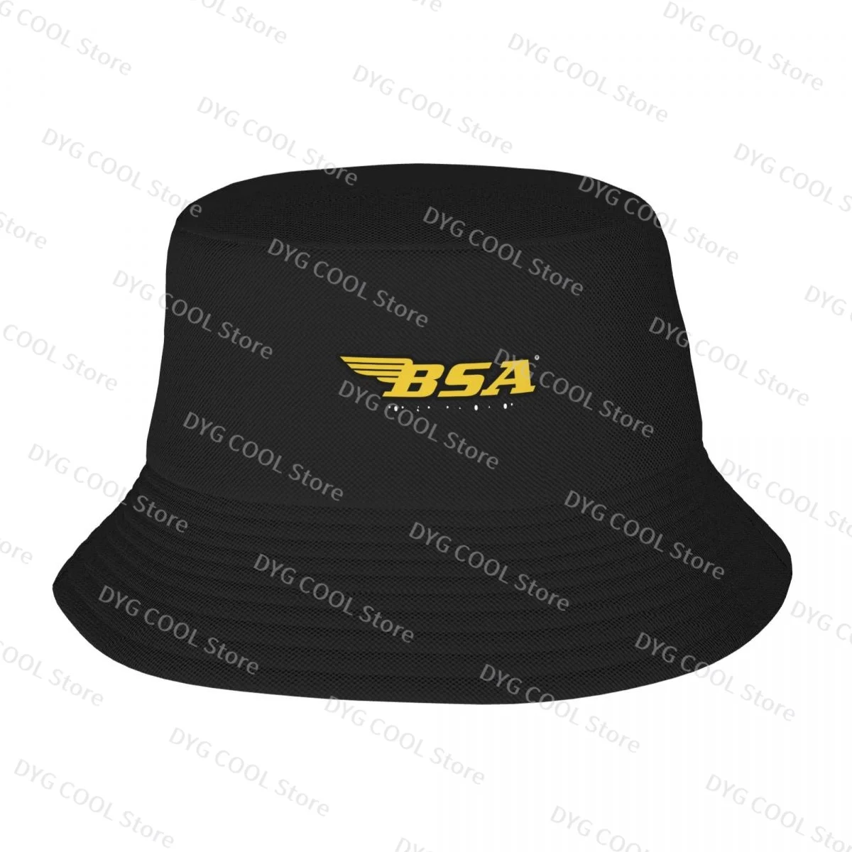 

The New Bsas (2) Print Fisherman Hat Sun Hats for Women Men Reversible Fishing Cap Beach Travel Outdoor Fisherman Hat