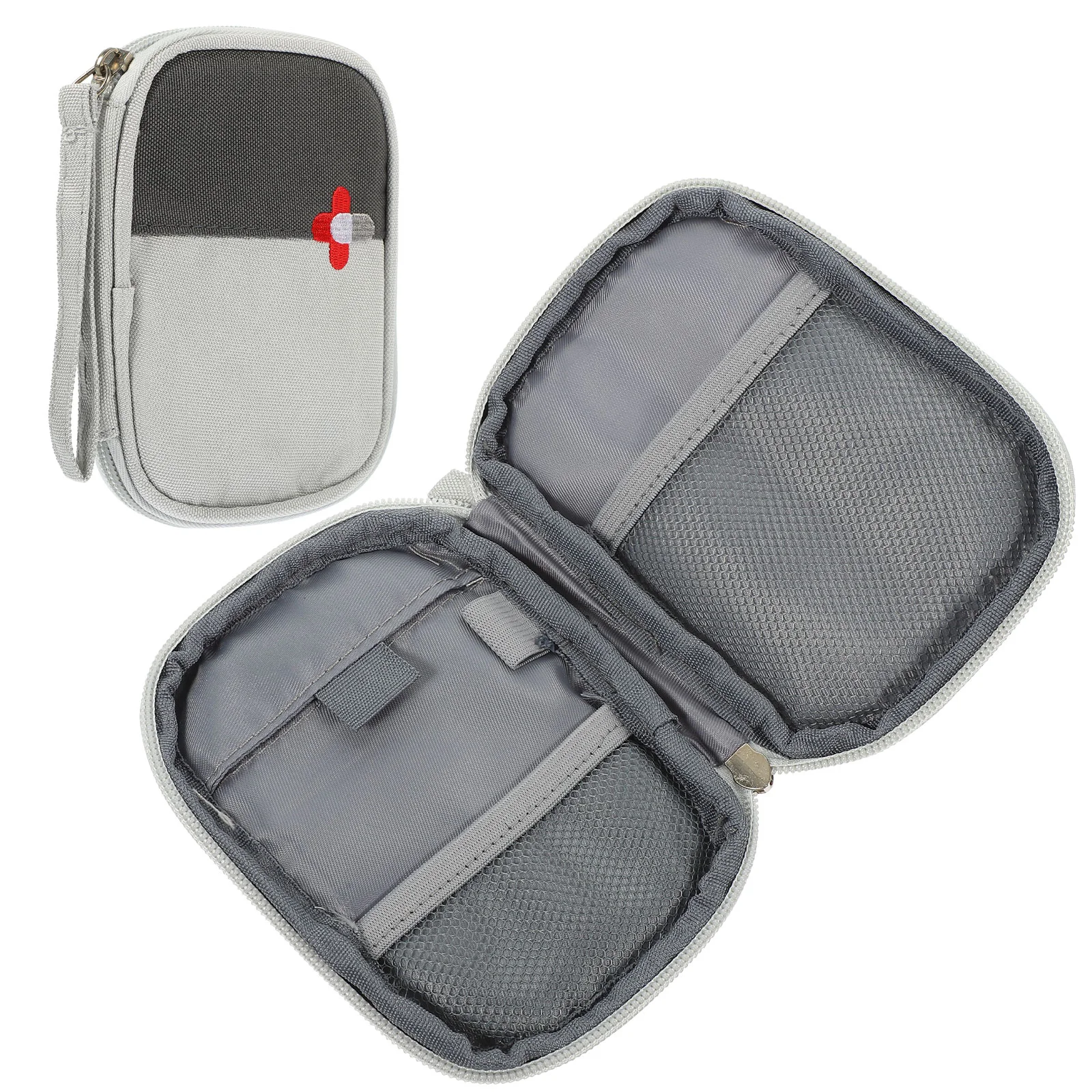 

Bag First Aidpouchtravel Emergency Ifak Trauma Storage Organizer Medication Makeup Toiletry Pocket Handyresponder