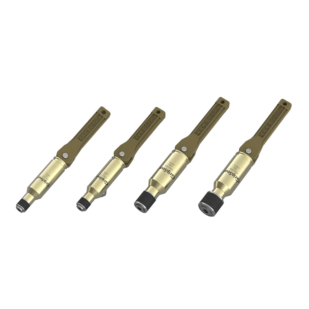 Быстроразъемный соединитель GripSeal G25A вспомогательное уплотнение с низким