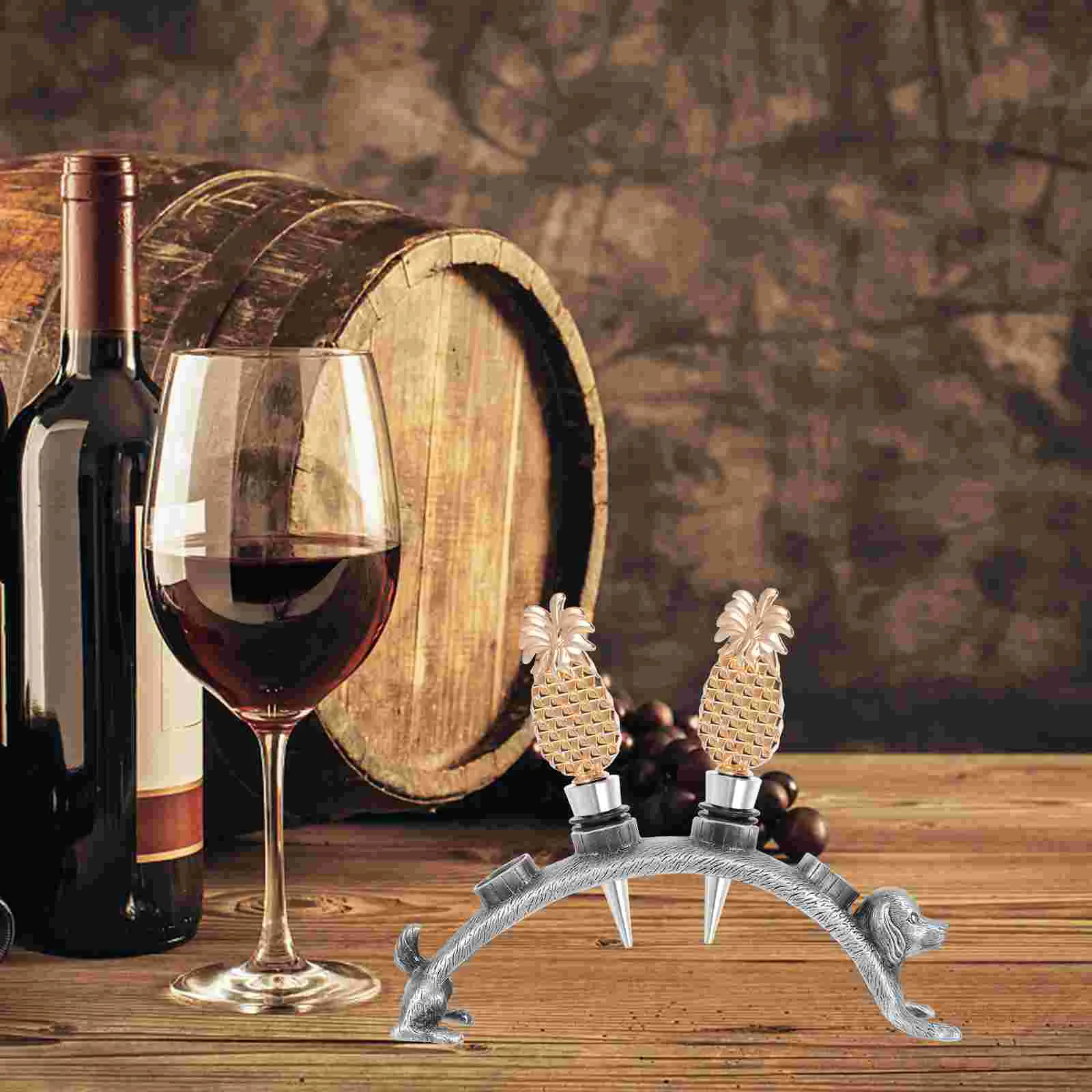 Держатель пробки органайзер для наливания вилка стеллаж выставки товаров