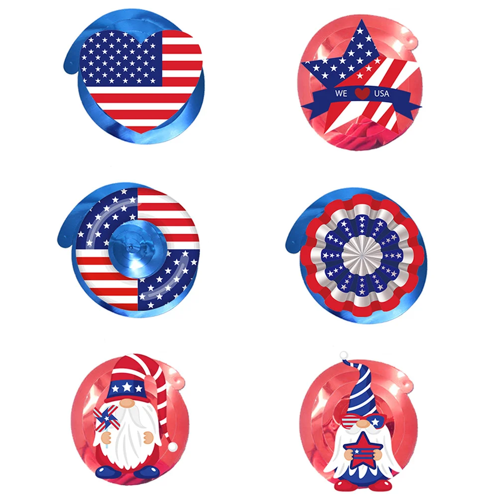 

Patriotic Decorations Independence Day Home Festival Party Decorations Decorative Pendants