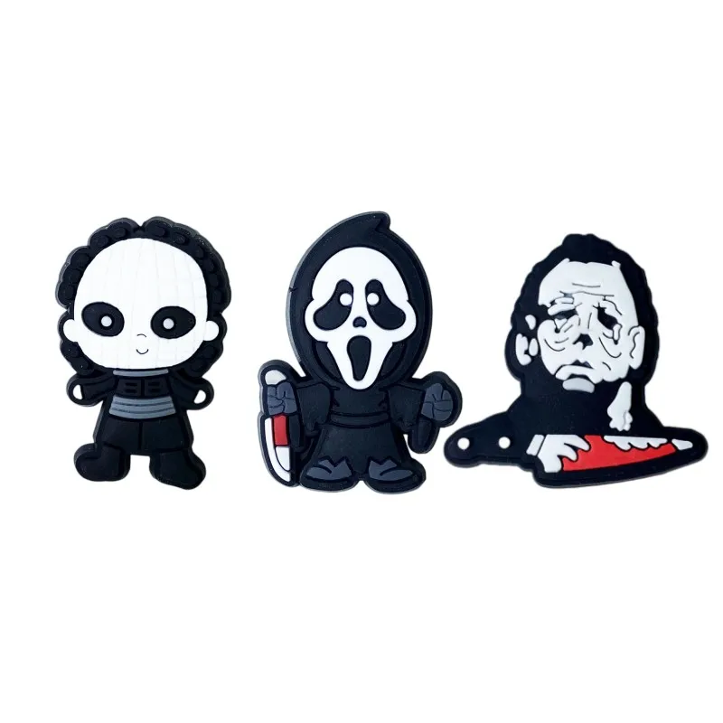 Коллекция КерСК: 16-й персонаж фильма ужасов. Подвески для обуви. Идеальные