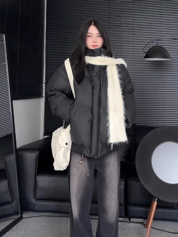 Американский пуховик Cleanfit одежда на хлопковой подкладке мужская осенне-зимняя