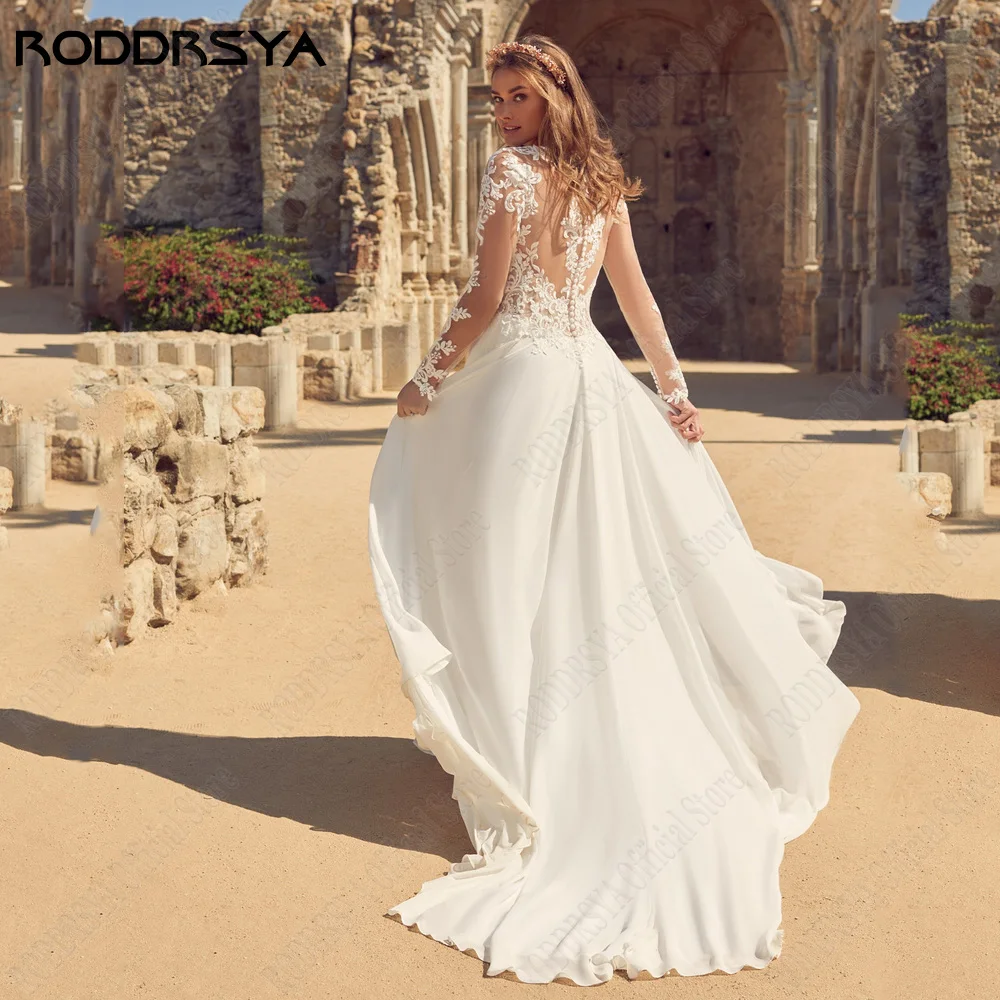Рисунок 5 - RODDRSYA Классическое свадебное