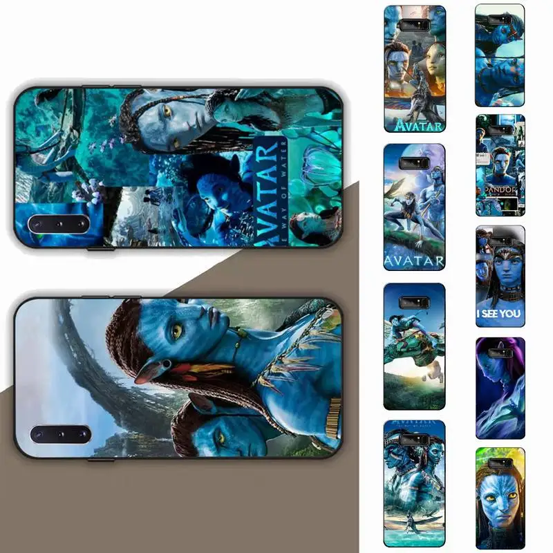 

Avatar-S Phone Case for Samsung Note 5 7 8 9 10 20 pro plus lite ultra A21 12 72