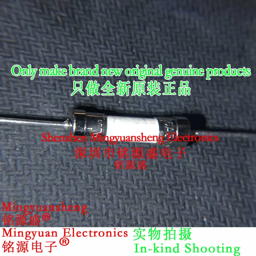 Совершенно новый оригинальный оригинальный продукт Mingyuansheng 0477016   .Mret1P 0477016   .Mxep 0477016   .Mxp 5X20 Медленноплавкая керамическая трубка предохранителя T16A500Vp 500 В 1510255075100шт. (art.: 3920cd74bff4d) - 3920cd74bff4d