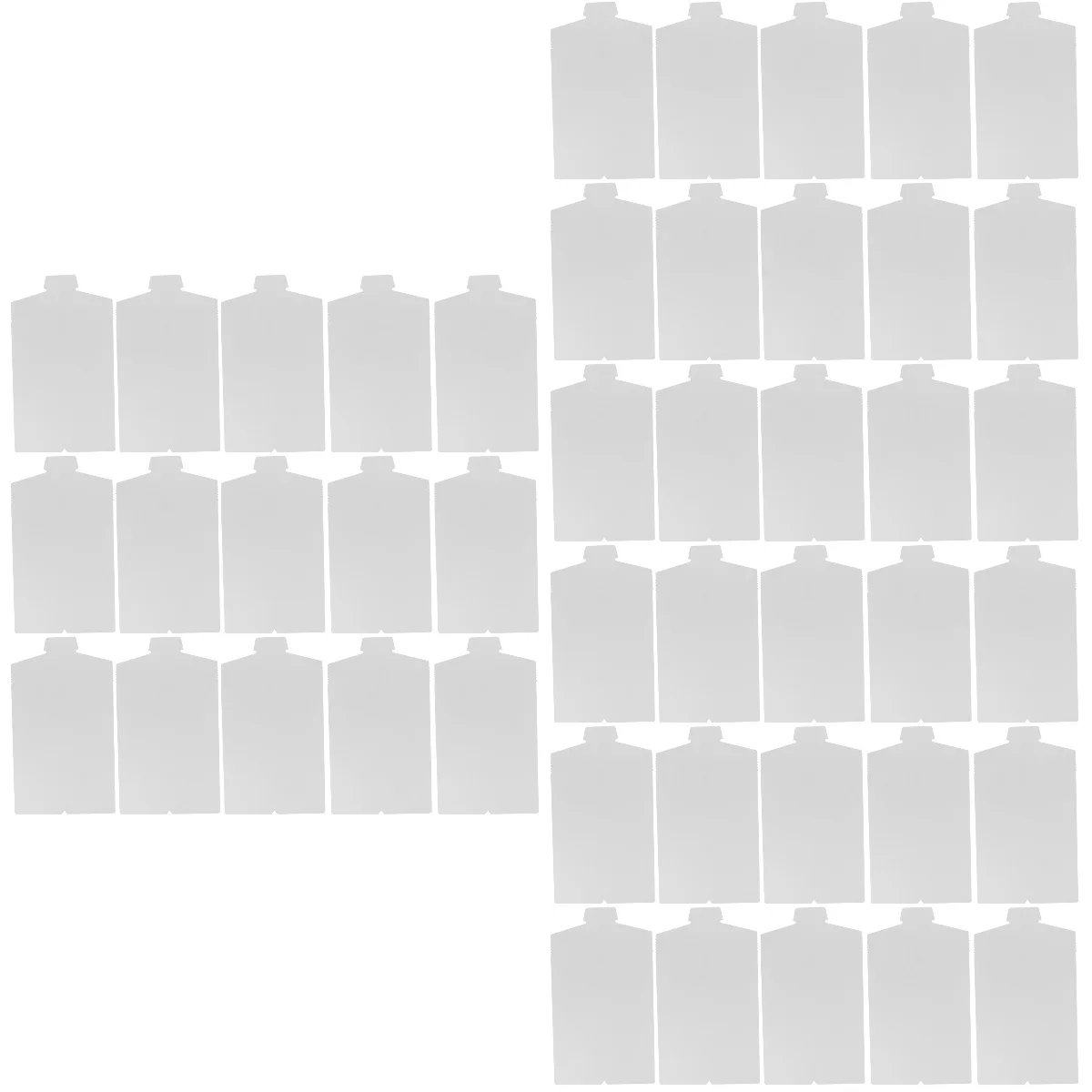 

Folding Shirt Cardboard Board Tshirt Insert Clothes Folder Helper Fast Cloth Tool Thin Laundry T Sheets Device