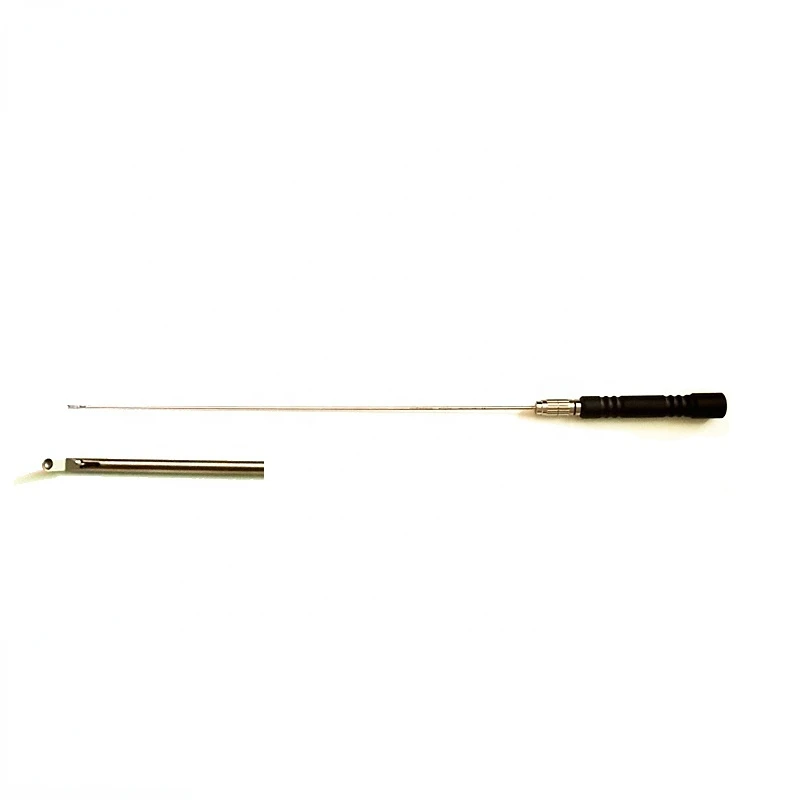 

Преобразовательный эндоскоп, инструмент для позвоночника, curette 2,5*290 мм, гибкий медицинский эндоскоп для позвоночника