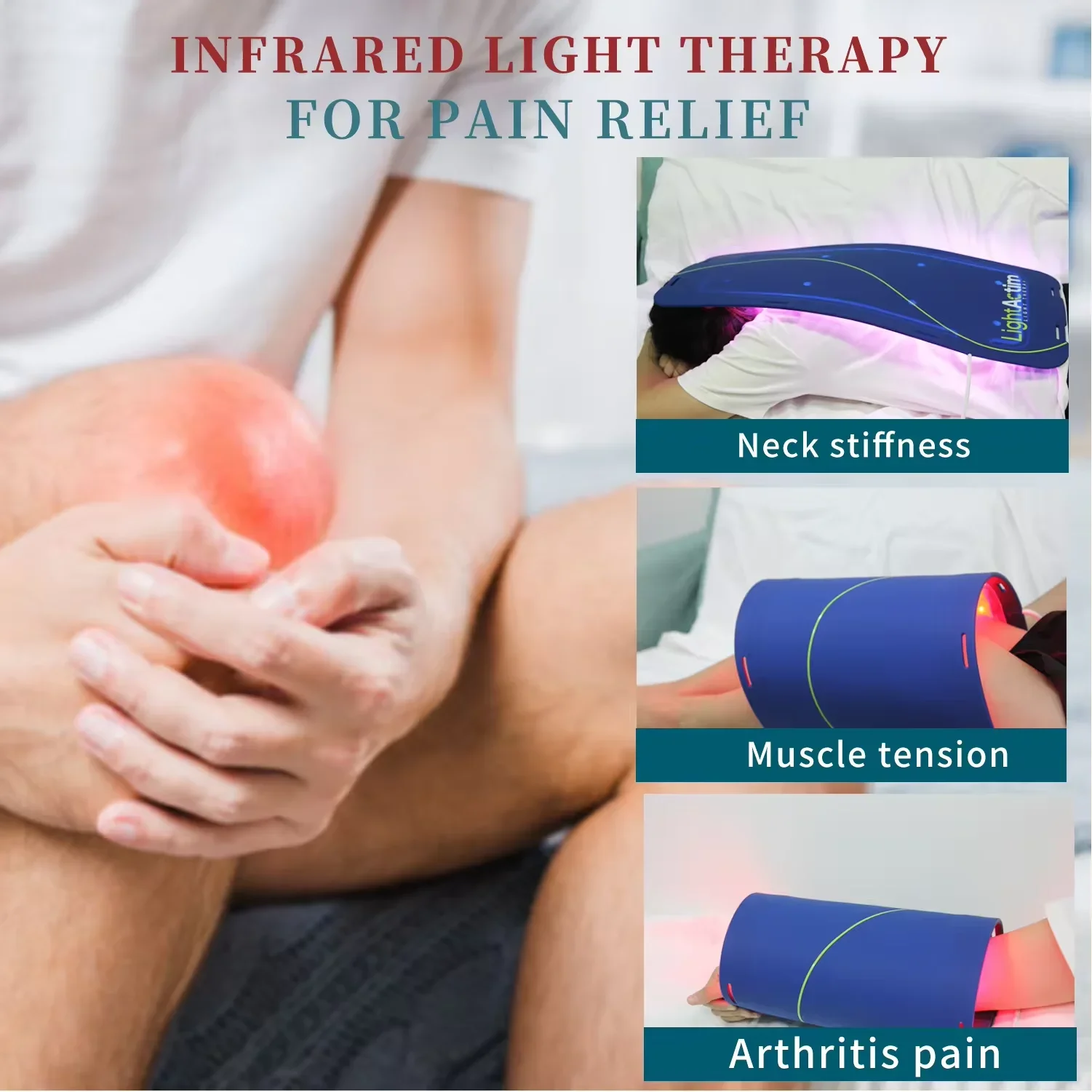 Аппарат для фотодинамической терапии и омоложения кожи лица PDT